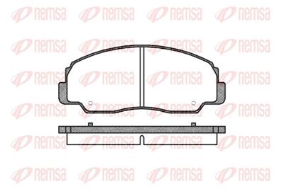 REMSA 0178.20 Číslo výrobce: 21712. EAN: 8427975004758.