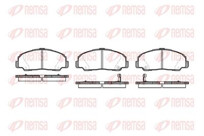 REMSA 0178.32 Číslo výrobce: D490-7370. EAN: 8427975004765.