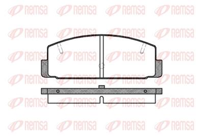 REMSA 0179.20 Číslo výrobce: 20645. EAN: 8427975009609.