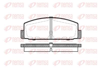 REMSA 0179.30 Číslo výrobce: 20645. EAN: 8427975016669.