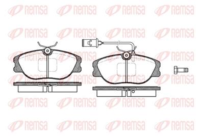 REMSA 0305.02 Číslo výrobce: 21147. EAN: 8427975006981.