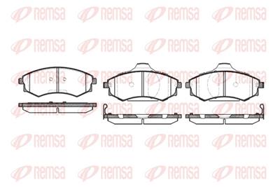 REMSA 0318.05 Číslo výrobce: PCA031805. EAN: 8427975019943.