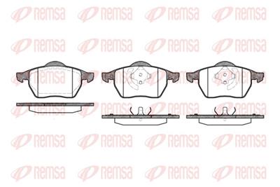 REMSA 0390.20 Číslo výrobce: 21848. EAN: 8427975011152.