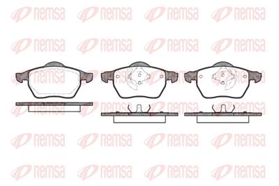 REMSA 0390.50 Číslo výrobce: 21848. EAN: 8427975019394.