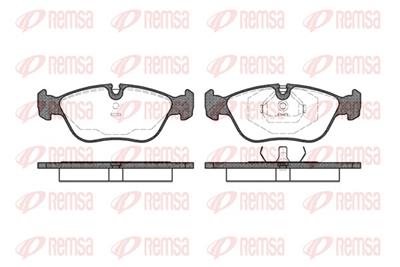 REMSA 0446.00 Číslo výrobce: 21273. EAN: 8427975008770.