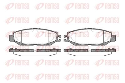 REMSA 0457.00 Číslo výrobce: 21786. EAN: 8427975008909.