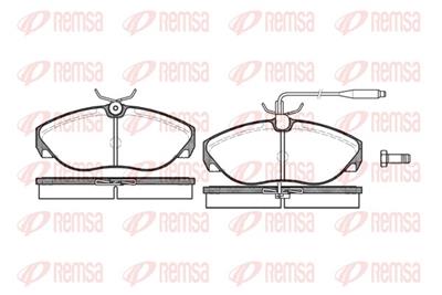 REMSA 0486.02 Číslo výrobce: 21797. EAN: 8427975009197.
