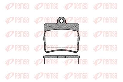 REMSA 0630.00 Číslo výrobce: 21900. EAN: 8427975011589.