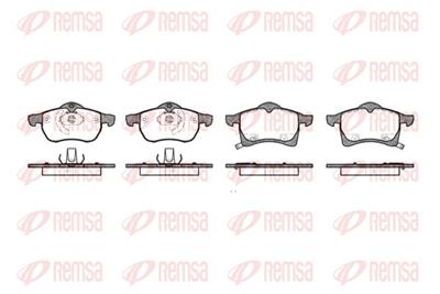 REMSA 0683.02 Číslo výrobce: 23057. EAN: 8427975016379.