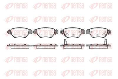 REMSA 0685.02 Číslo výrobce: 23052. EAN: 8427975016393.