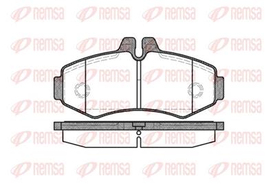 REMSA 0701.00 Číslo výrobce: 23022. EAN: 8427975016744.