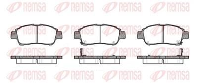 REMSA 0712.02 Číslo výrobce: PCA071202. EAN: 8427975017864.