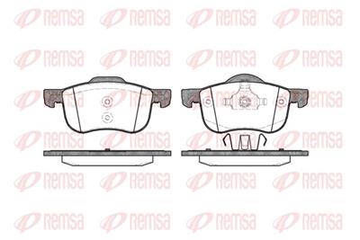 REMSA 0713.00 Číslo výrobce: 23073. EAN: 8427975017949.