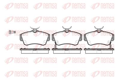 REMSA 0753.02 Číslo výrobce: 23532. EAN: 8427975018120.
