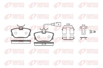 REMSA 0767.12 Číslo výrobce: 23224. EAN: 8427975018595.