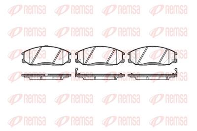 REMSA 0771.22 Číslo výrobce: 23569. EAN: 8427975019738.