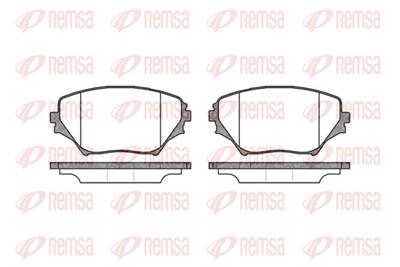 REMSA 0813.00 Číslo výrobce: 23585. EAN: 8427975019295.