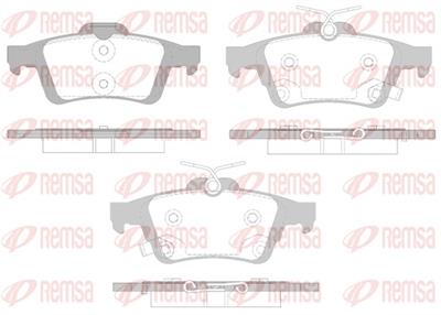 REMSA 0842.12 Číslo výrobce: 22737. EAN: 8427975803078.