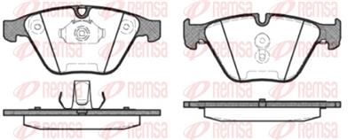 REMSA 0857.30 Číslo výrobce: PCA085730. EAN: 8427975032737.