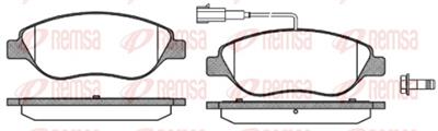REMSA 0860.02 Číslo výrobce: PCA086002. EAN: 8427975032935.