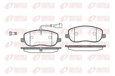 REMSA 0879.31 Číslo výrobce: PCA087931. EAN: 8427975026521.