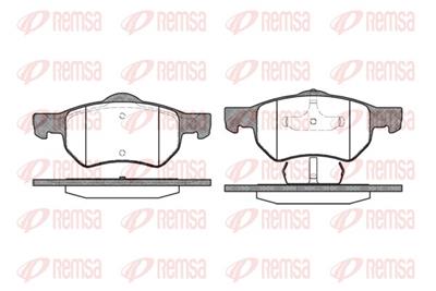 REMSA 0882.00 Číslo výrobce: 23807. EAN: 8427975021212.