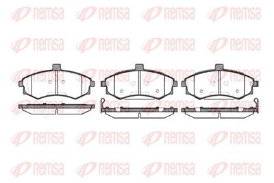 REMSA 0893.02 Číslo výrobce: 24031. EAN: 8427975021922.