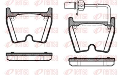 REMSA 0896.01 Číslo výrobce: 24888. EAN: 8427975033055.