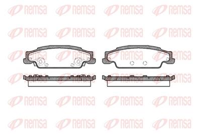 REMSA 0952.02 Číslo výrobce: 24304. EAN: 8427975022028.