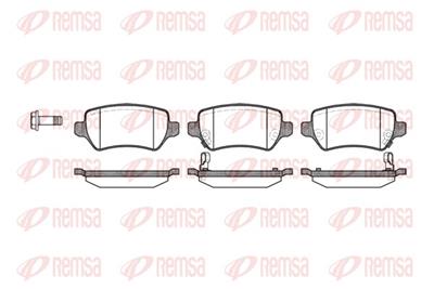 REMSA 0957.02 Číslo výrobce: 23417. EAN: 8427975022073.