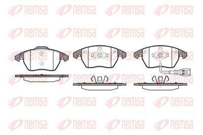 REMSA 1030.01 Číslo výrobce: 23587. EAN: 8427975023230.