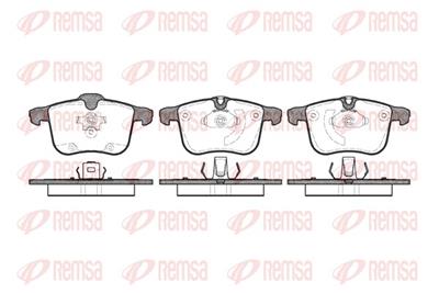 REMSA 1053.00 Číslo výrobce: D1257-8376. EAN: 8427975023766.