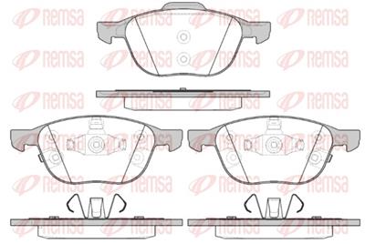 REMSA 1082.12 Číslo výrobce: 24139. EAN: 8427975040046.