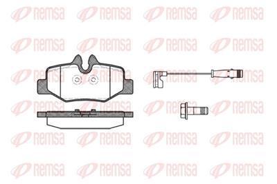 REMSA 1110.02 Číslo výrobce: 24008. EAN: 8427975024909.