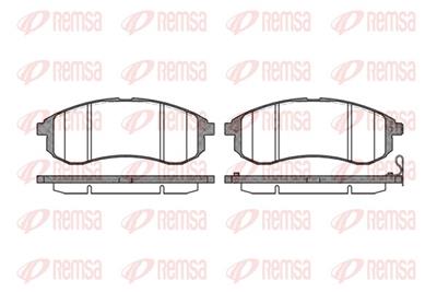 REMSA 1129.01 Číslo výrobce: 23879. EAN: 8427975025012.