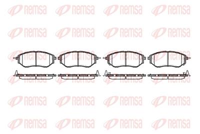 REMSA 1137.02 Číslo výrobce: 24222. EAN: 8427975025531.