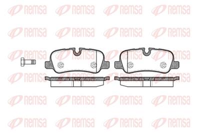 REMSA 1159.00 Číslo výrobce: 24192. EAN: 8427975025890.