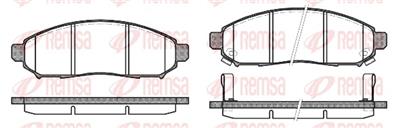 REMSA 1162.12 Číslo výrobce: 24227. EAN: 8427975033963.
