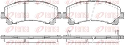 REMSA 1407.00 Číslo výrobce: 25149. EAN: 8427975031723.