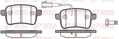REMSA 1450.02 Číslo výrobce: PCA145002. EAN: 8427975032911.