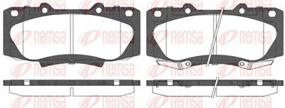 REMSA 1468.02 Číslo výrobce: 25209. EAN: 8427975033796.