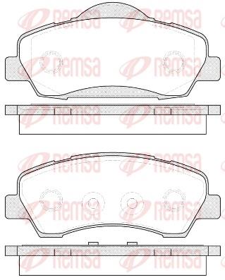 REMSA 1530.00 Číslo výrobce: 25250. EAN: 8427975037886.