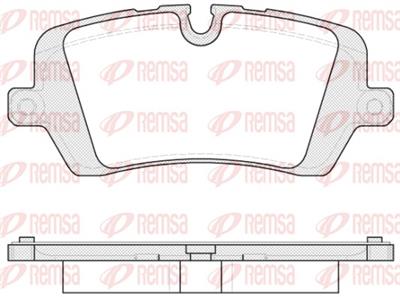 REMSA 1541.00 Číslo výrobce: 25720. EAN: 8427975038845.