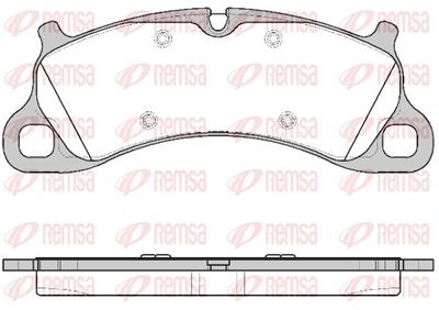 REMSA 1542.00 Číslo výrobce: PCA154200. EAN: 8427975038883.