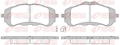 REMSA 1559.00 Číslo výrobce: 25583. EAN: 8427975039231.