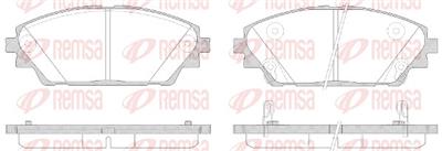 REMSA 1569.02 Číslo výrobce: PCA156902. EAN: 8427975039521.