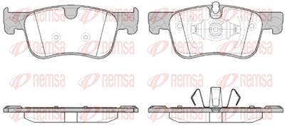 REMSA 1580.00 Číslo výrobce: 25836. EAN: 8427975040282.