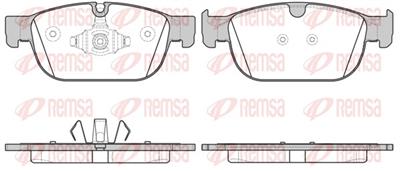 REMSA 1696.00 Číslo výrobce: 22317. EAN: 8427975045171.