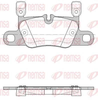 REMSA 1714.20 Číslo výrobce: PCA1714.20.