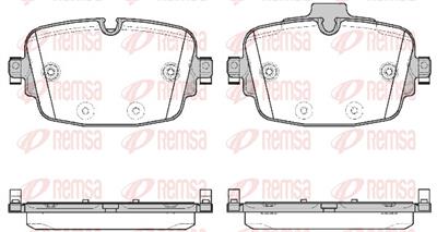 REMSA 1739.00 Číslo výrobce: PCA173900. EAN: 8427975800411.